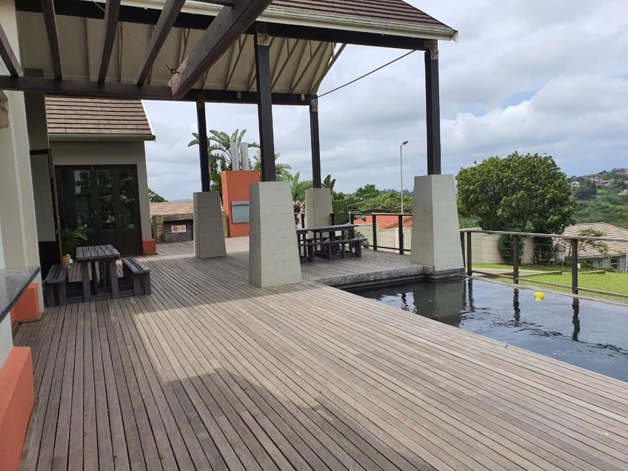 Westwood Skye 12 Grace Avenue Villa Durban Eksteriør bilde